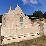 度假居 Trullo Salento Alto 奇斯泰尼诺
