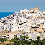 Trullo Salento Alto 奇斯泰尼诺