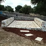 Trullo Salento Alto 度假居 奇斯泰尼诺