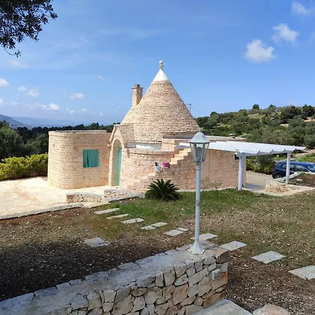 度假居 Trullo Salento Alto