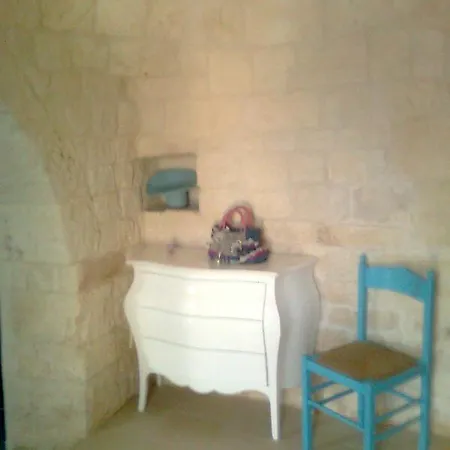Prázdninový dům Trullo Salento Alto Cisternino