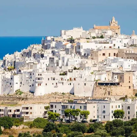 Trullo Salento Alto Cisternino