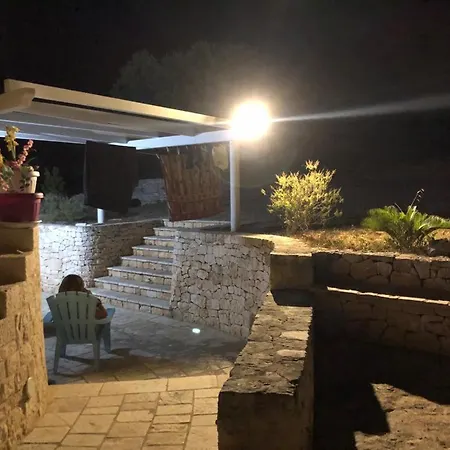 Prázdninový dům Trullo Salento Alto Cisternino