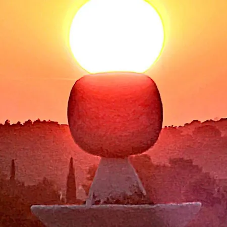 Trullo Salento Alto Prázdninový dům
