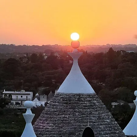 Trullo Salento Alto *