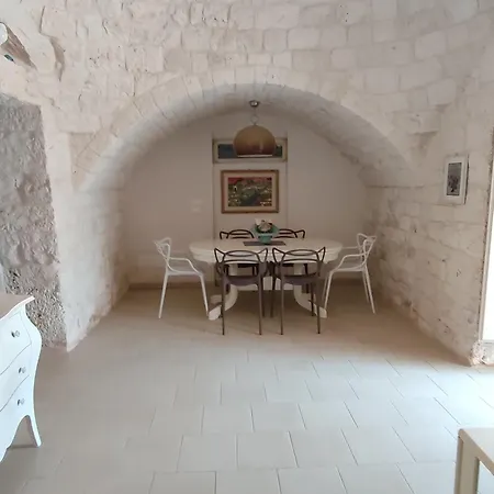 Prázdninový dům Trullo Salento Alto Cisternino