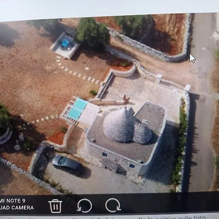 Trullo Salento Alto *