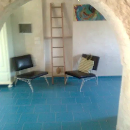 Trullo Salento Alto Cisternino