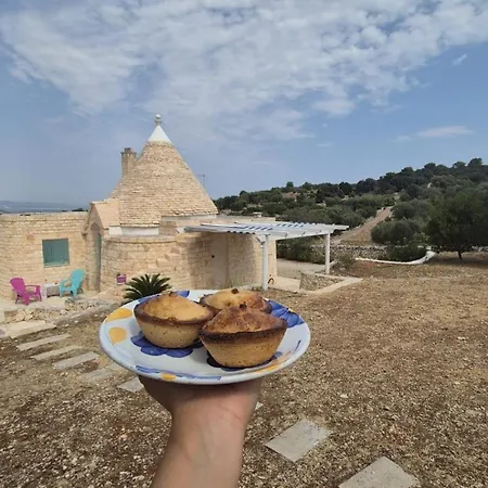 Prázdninový dům Trullo Salento Alto Cisternino