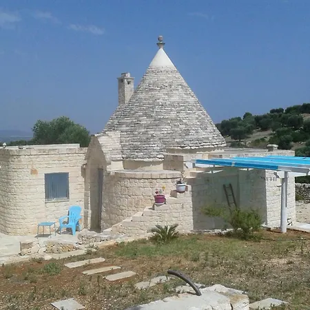 Trullo Salento Alto Holiday home