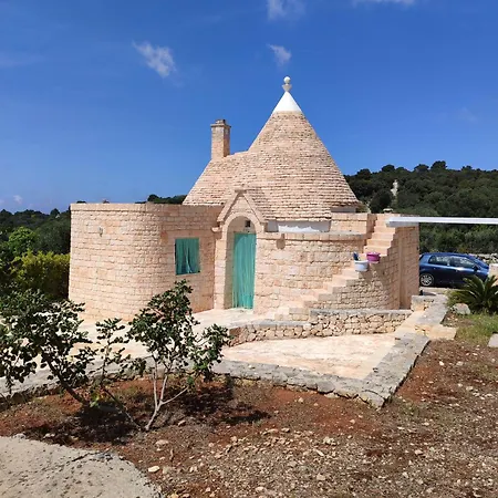 Trullo Salento Alto Holiday home Cisternino