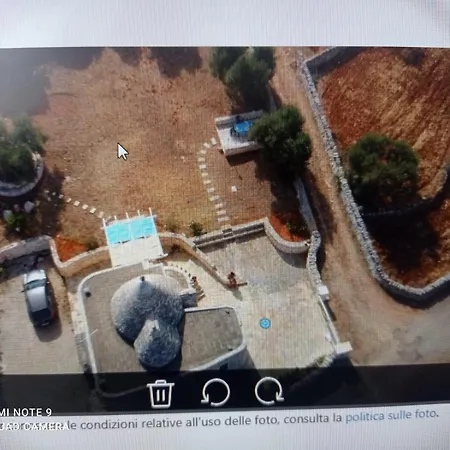 Trullo Salento Alto بيت للعطل