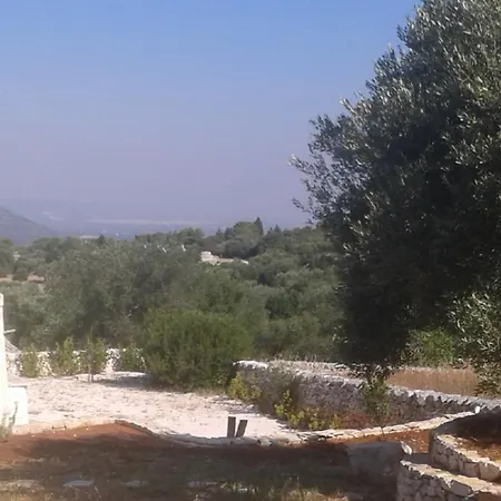 Holiday home Trullo Salento Alto