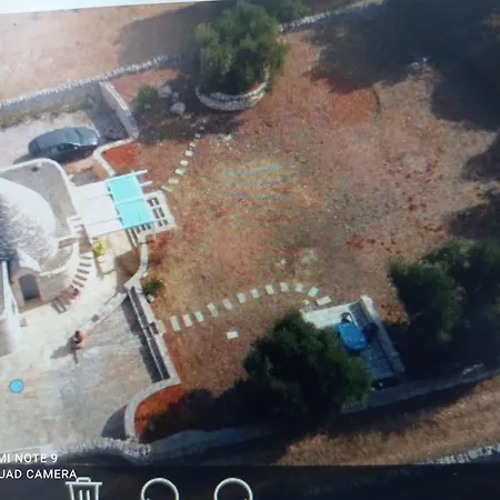 Trullo Salento Alto * تْشيستيرنِنو