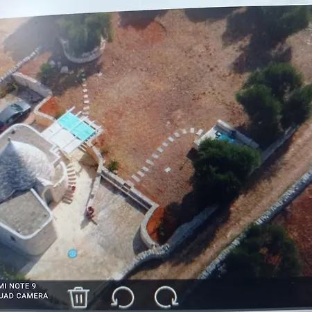 Trullo Salento Alto Holiday home *