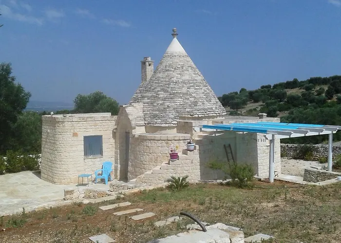 Trullo Salento Alto بيت للعطل