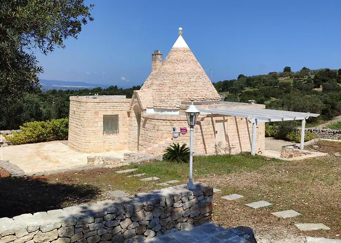 Trullo Salento Alto Holiday home *