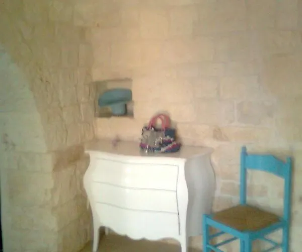 بيت للعطل Trullo Salento Alto تْشيستيرنِنو