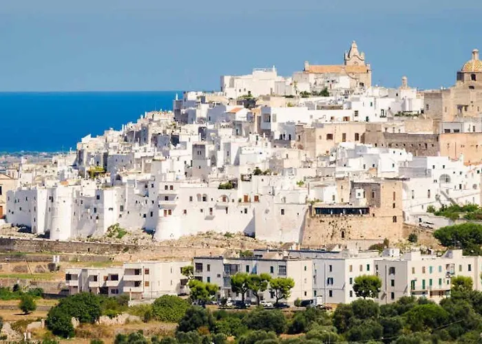 Trullo Salento Alto Cisternino