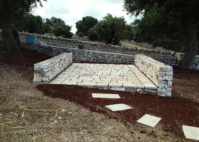 Trullo Salento Alto Holiday home Cisternino