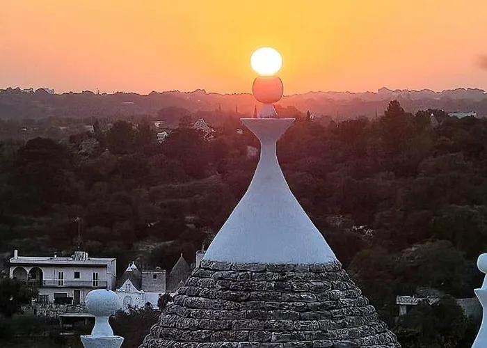 Trullo Salento Alto *