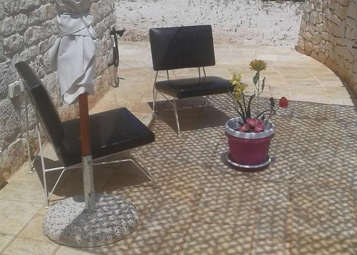 Holiday home Trullo Salento Alto *