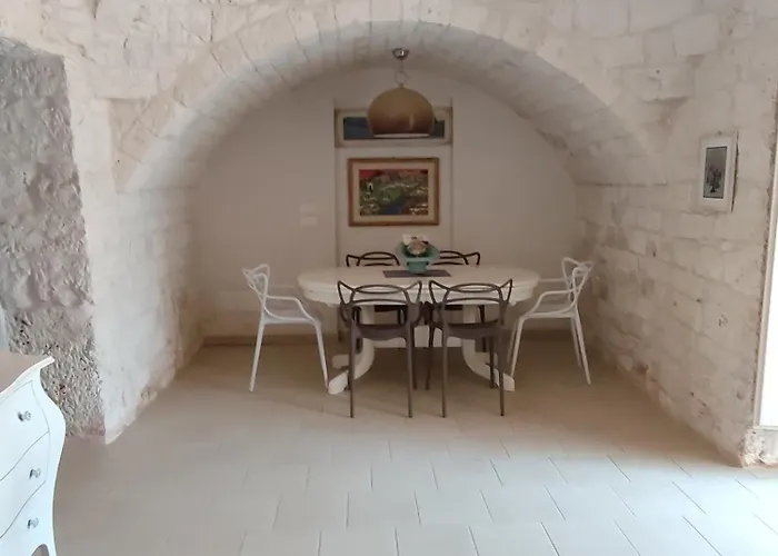 Holiday home Trullo Salento Alto Cisternino