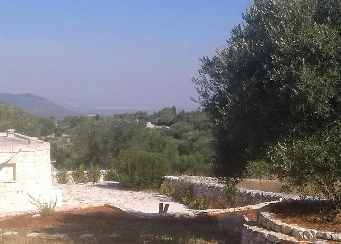 Holiday home Trullo Salento Alto