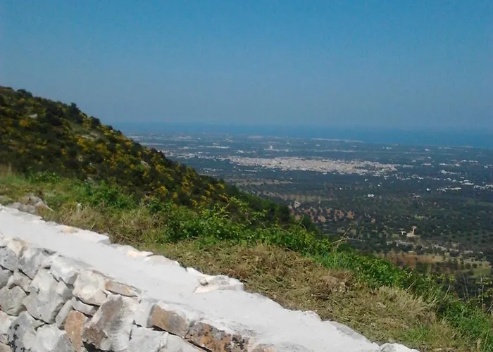Trullo Salento Alto
