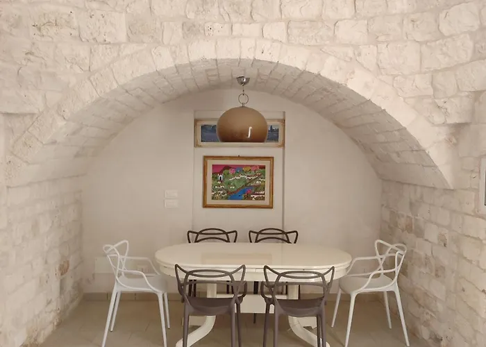 Trullo Salento Alto Holiday home
