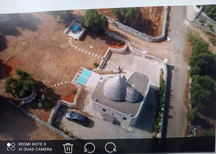 Trullo Salento Alto *