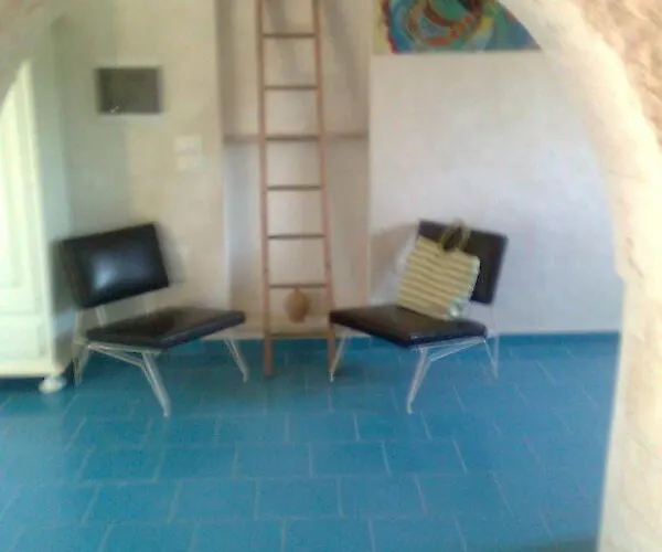 Trullo Salento Alto Cisternino